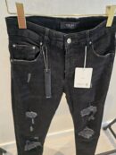 Amiri jeans black