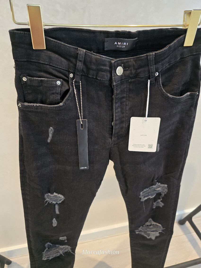 Amiri jeans black - Afbeelding 3