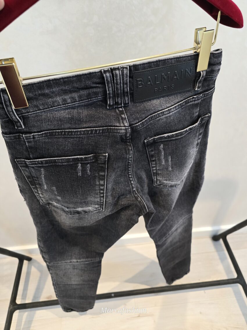 Balmain jeans black - Afbeelding 2