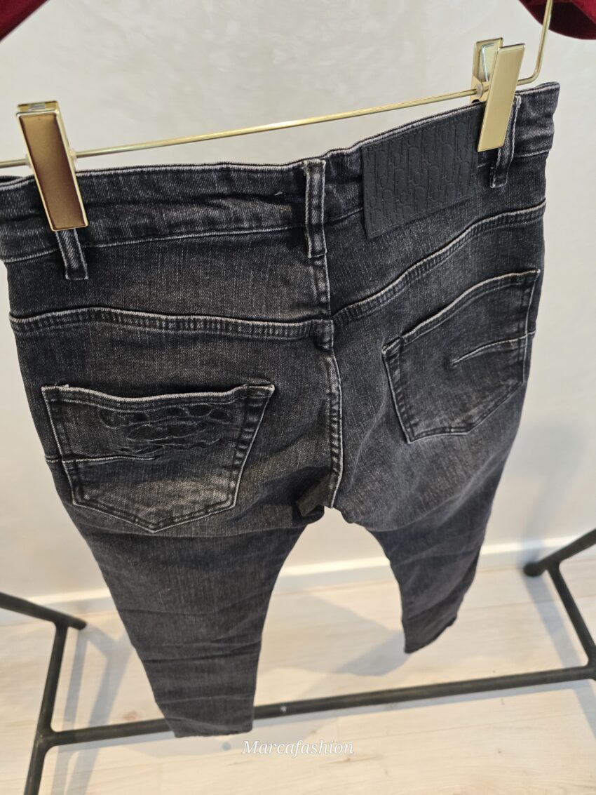 Christian Dior jeans black - Afbeelding 3