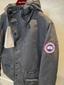 Canada Goose jacket grey