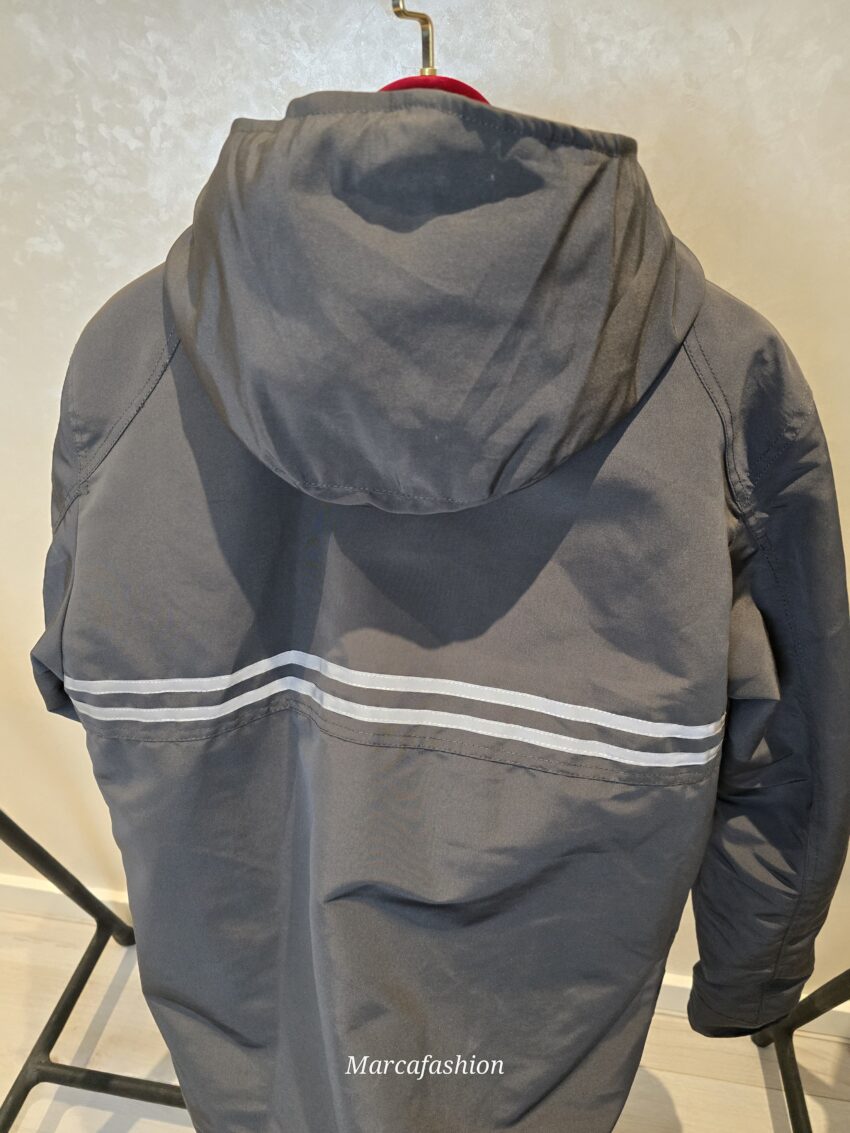 Canada Goose jacket grey - Afbeelding 3