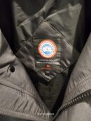 Canada Goose jacket grey