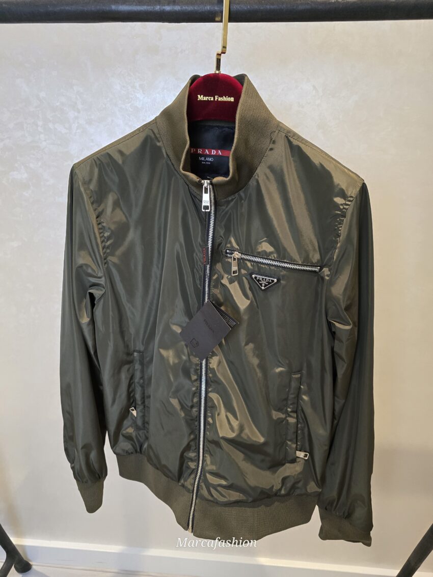 Prada jacket ArmyGreen