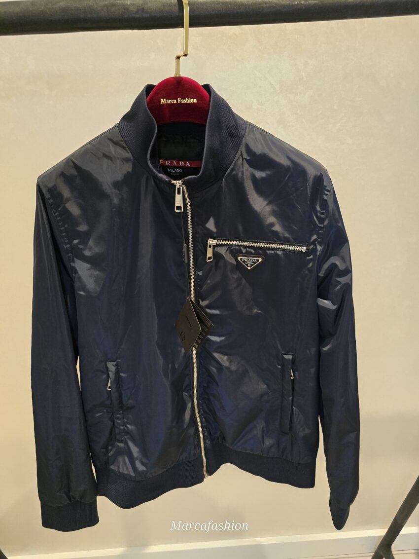 Prada jacket Bleu