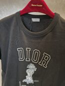 Dior T-SHIRT black