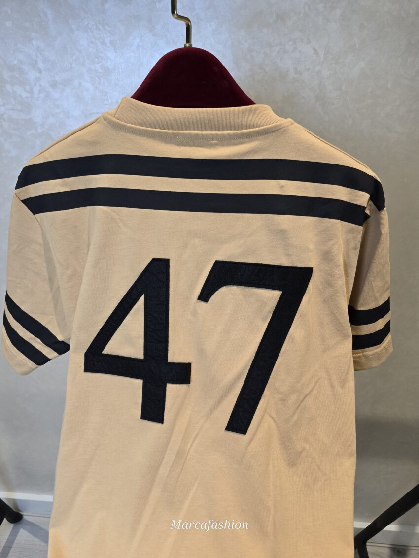 Christian Dior T-SHIRT CRÈME - Afbeelding 3