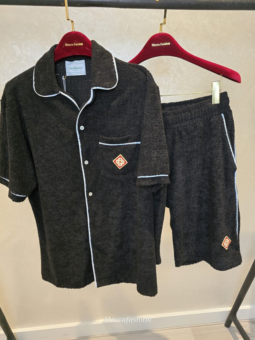 Casablanca Set black
