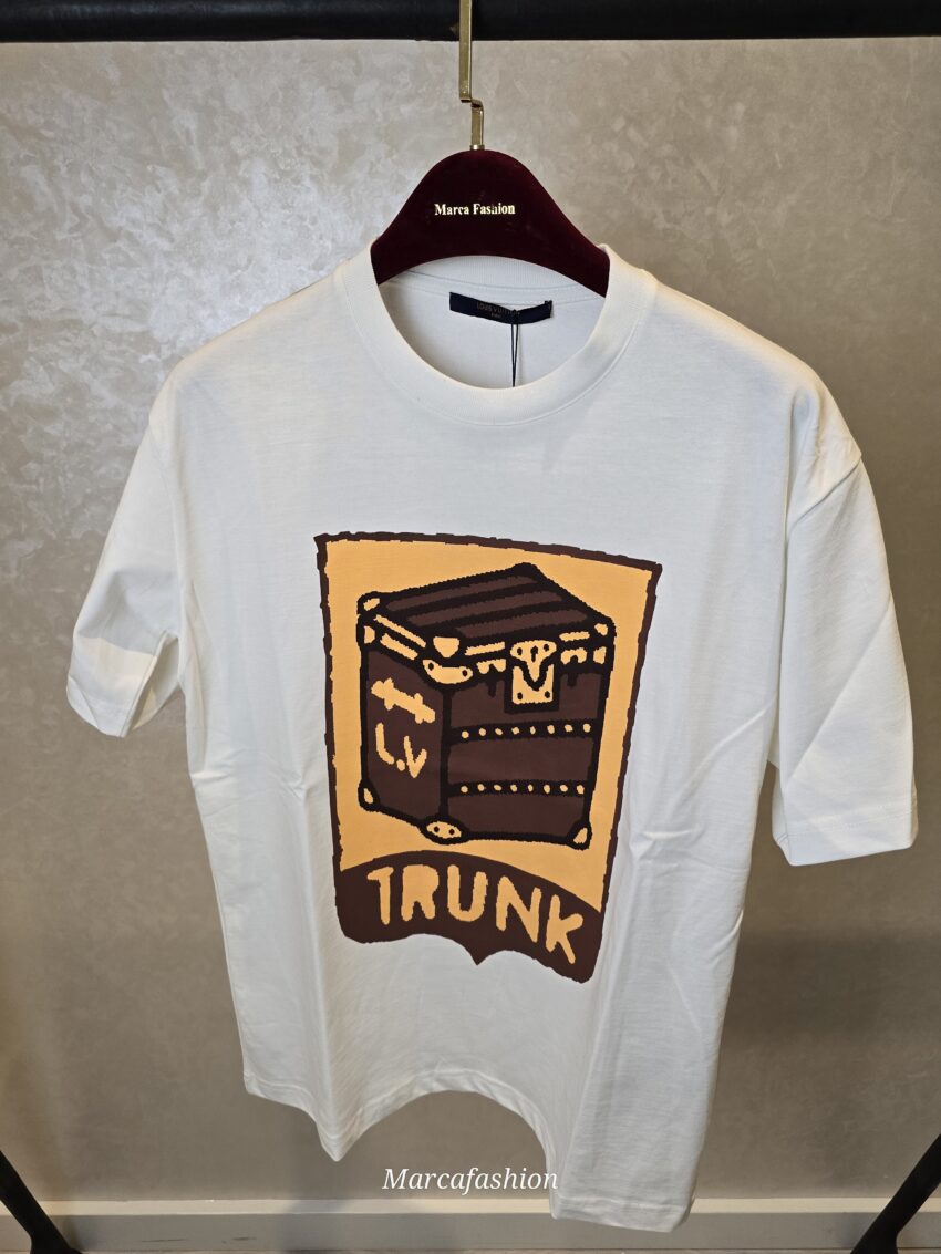 Lv T-SHIRT trunk