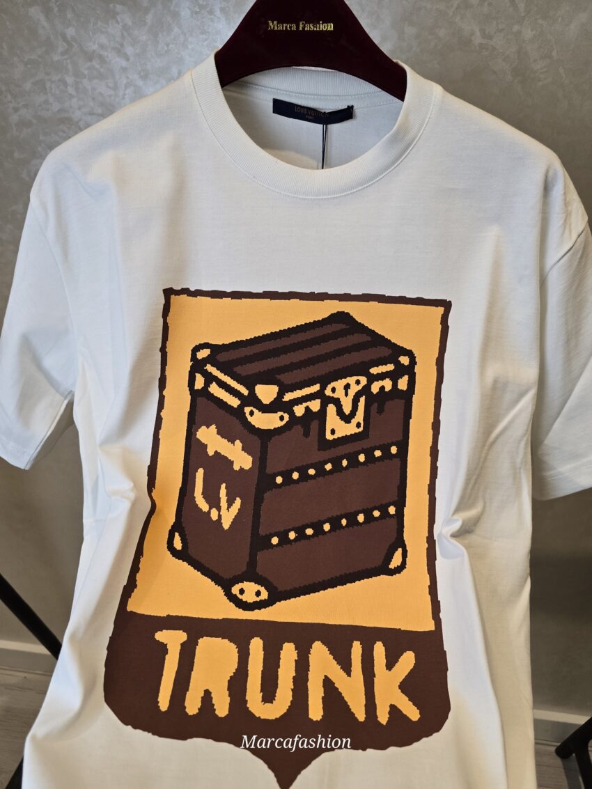 Lv T-SHIRT trunk - Afbeelding 2