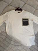 Fendi T-SHIRT CRÈME