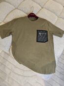 Fendi T-SHIRT Army green