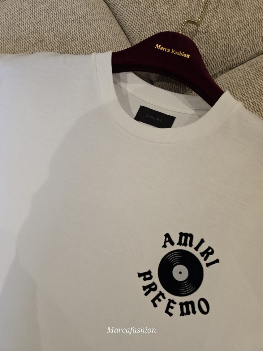 Amiri T-shirt white - Afbeelding 2