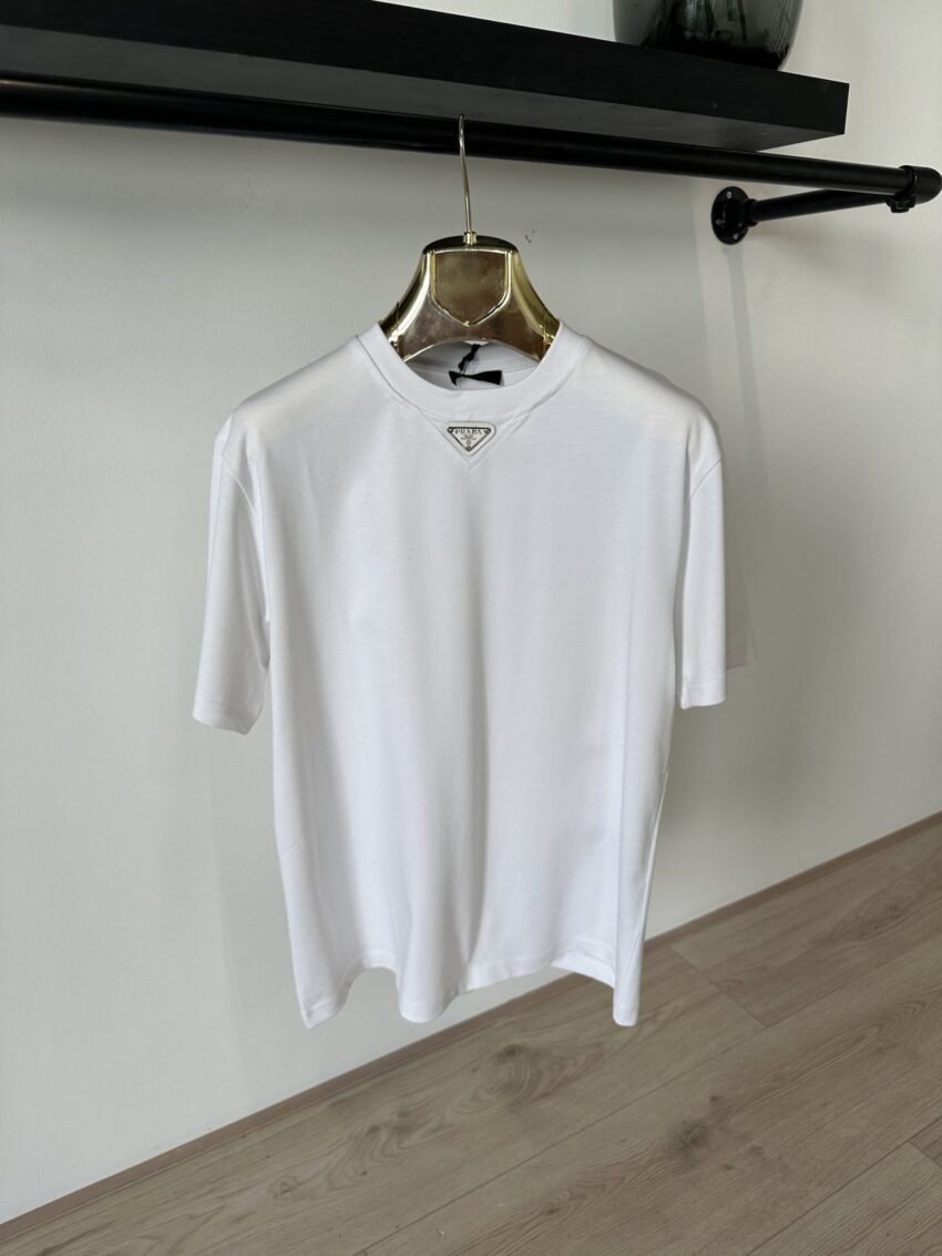 Prada T-SHIRT white