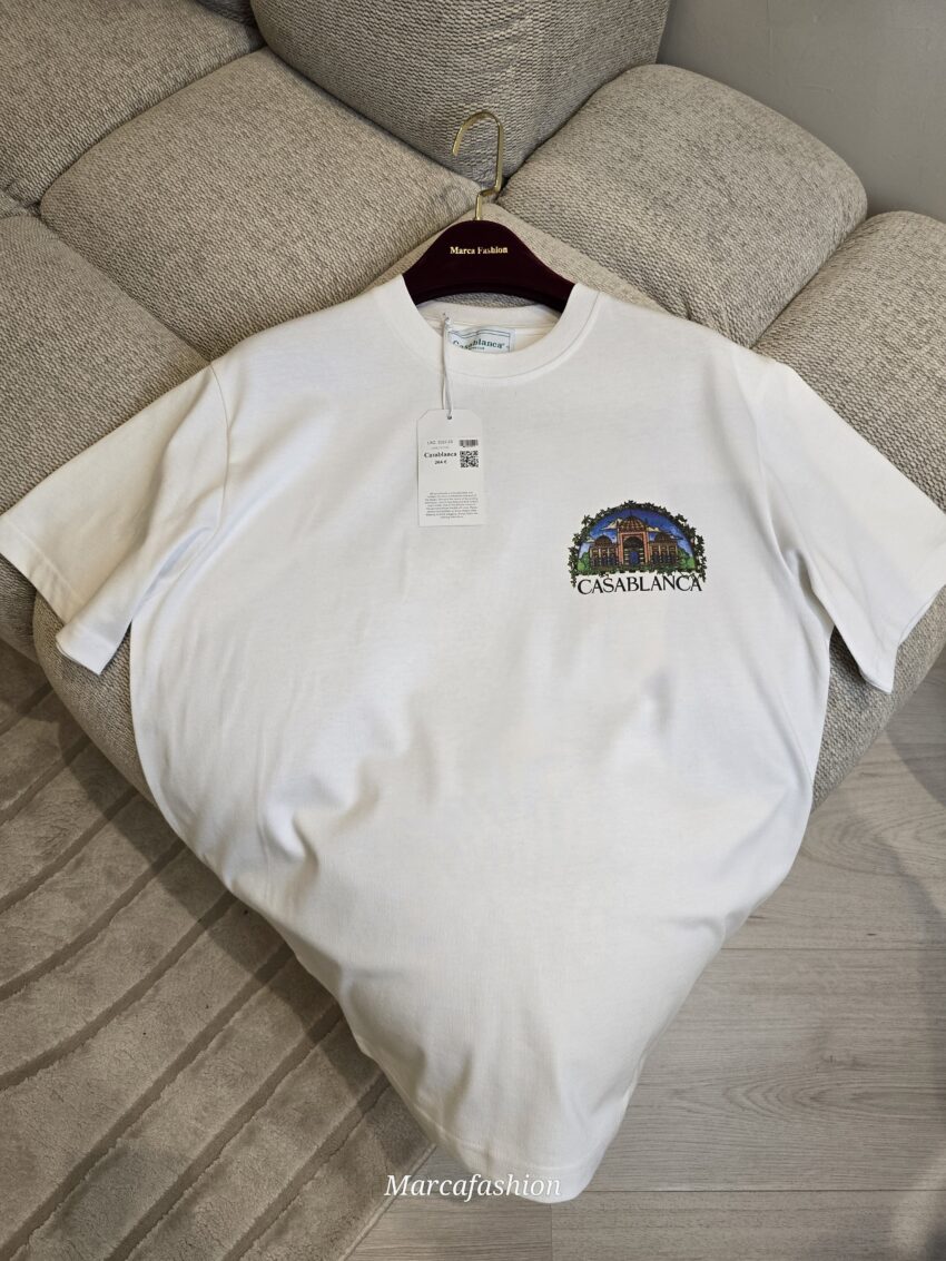 Casa Blanca T-shirt white
