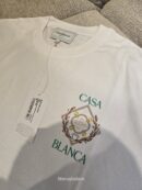 casa blanca T-shirt white