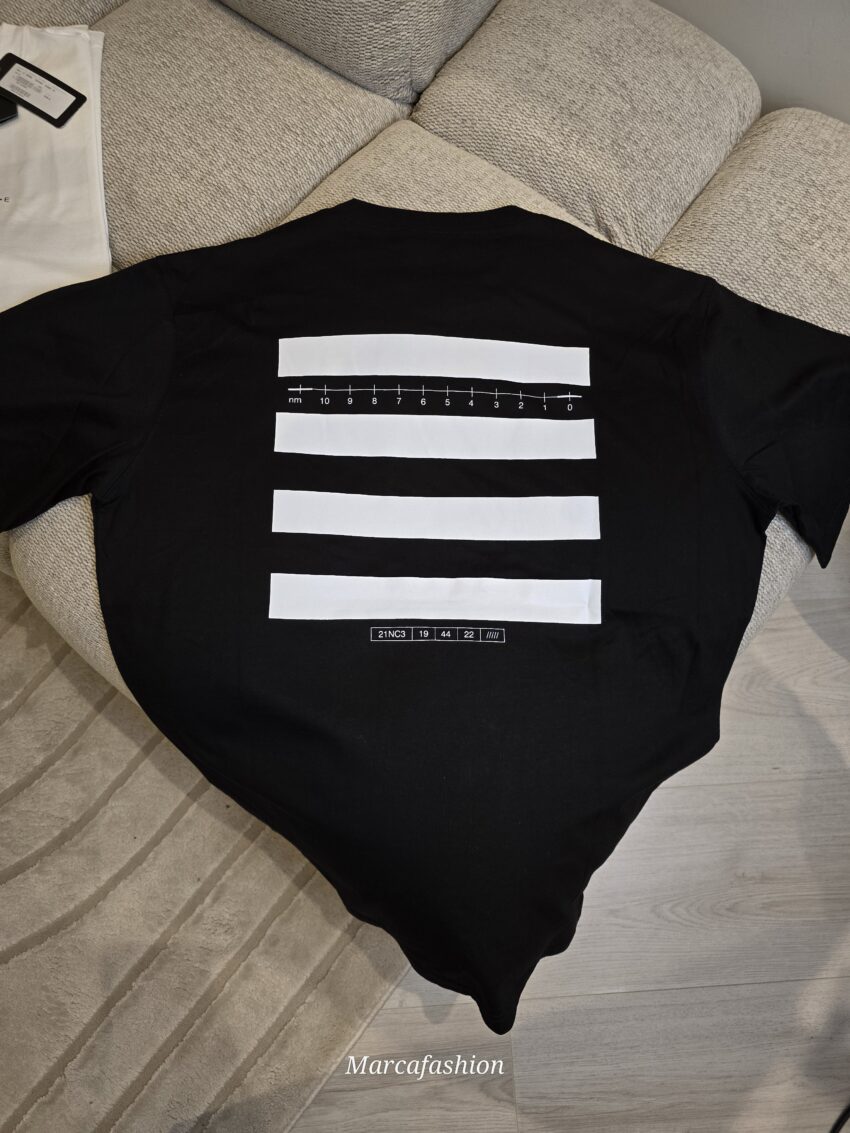 D&G T-shirt Black - Afbeelding 3