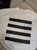 D&G T-shirt white