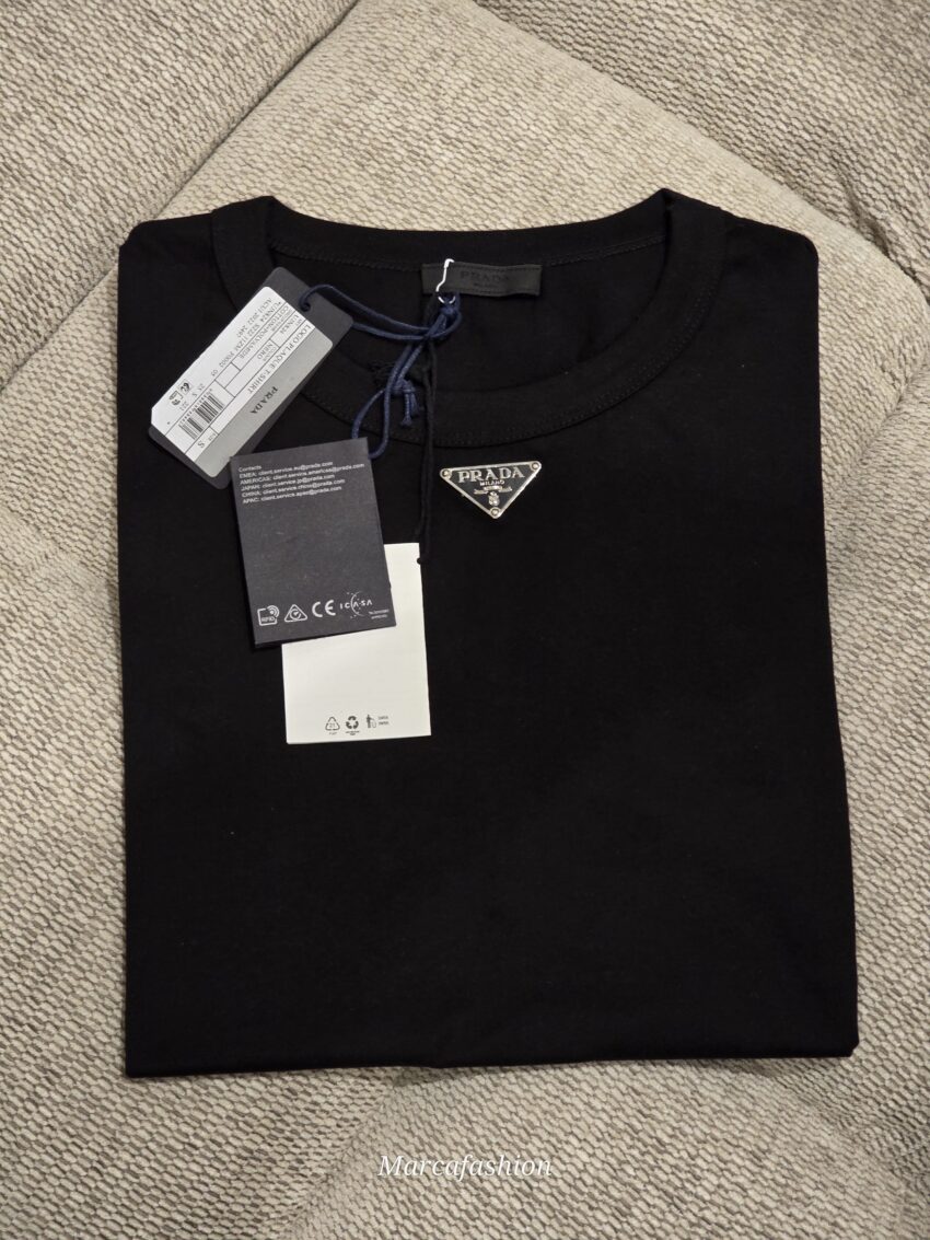 Prada T-SHIRT black
