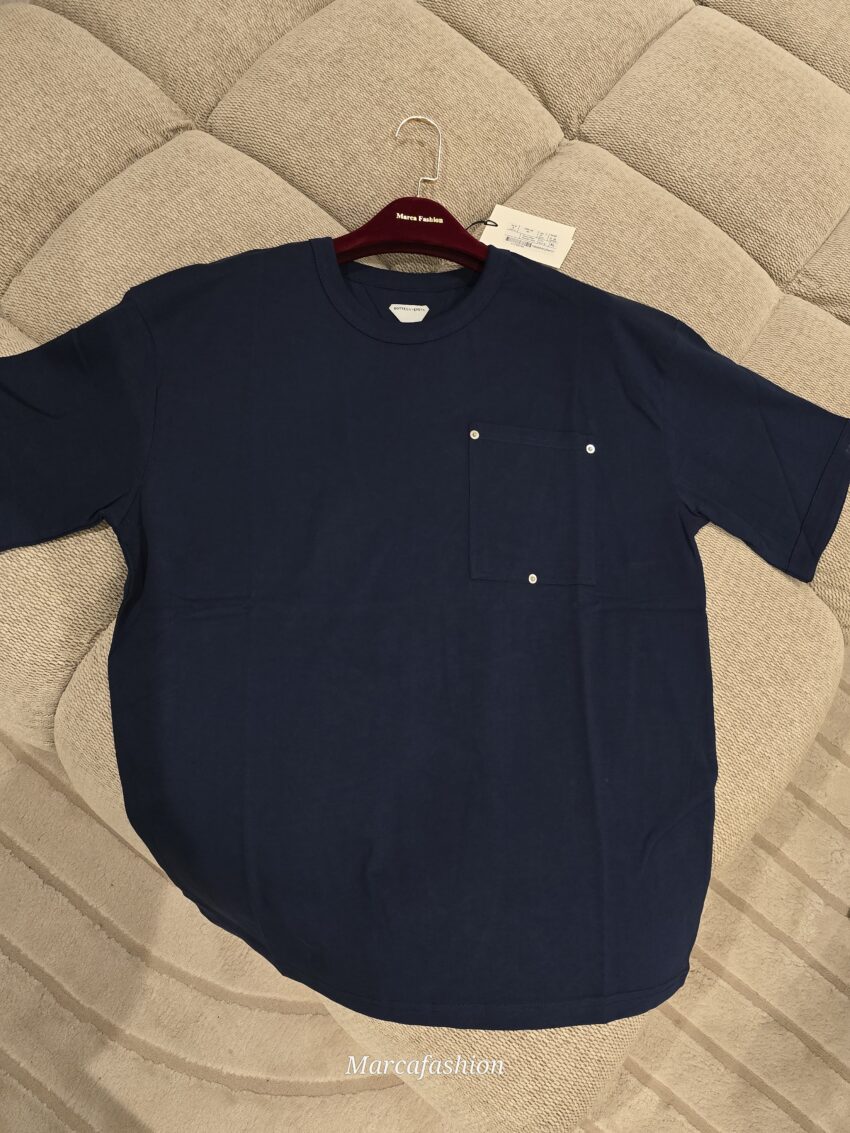 Bottega Veneta T-SHIRT Bleu
