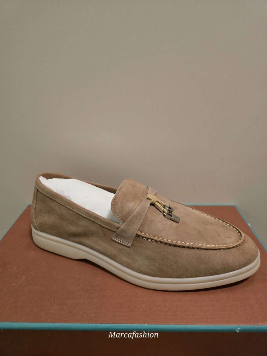 Loro Piana Light brown