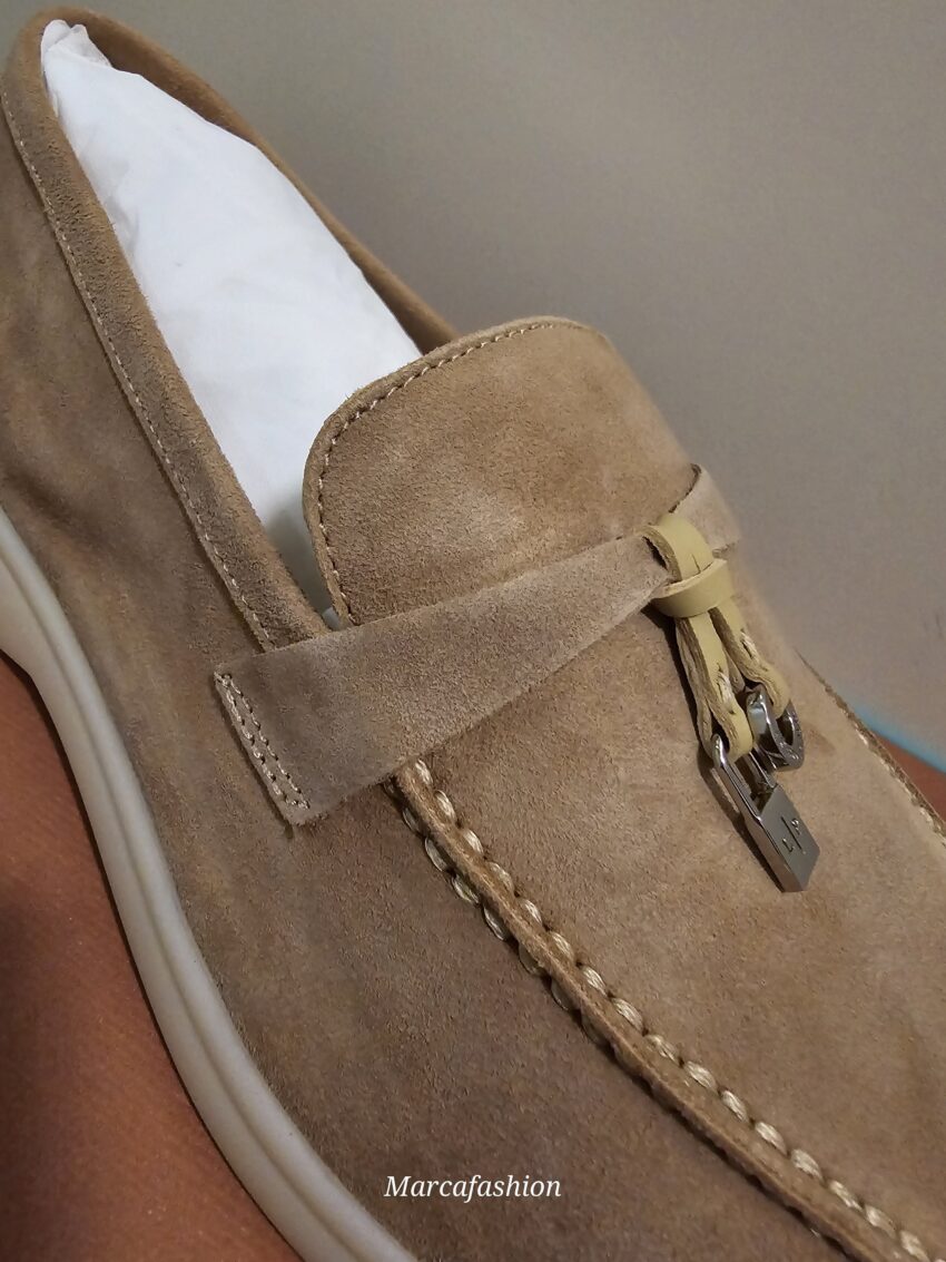 Loro Piana Light brown - Afbeelding 3