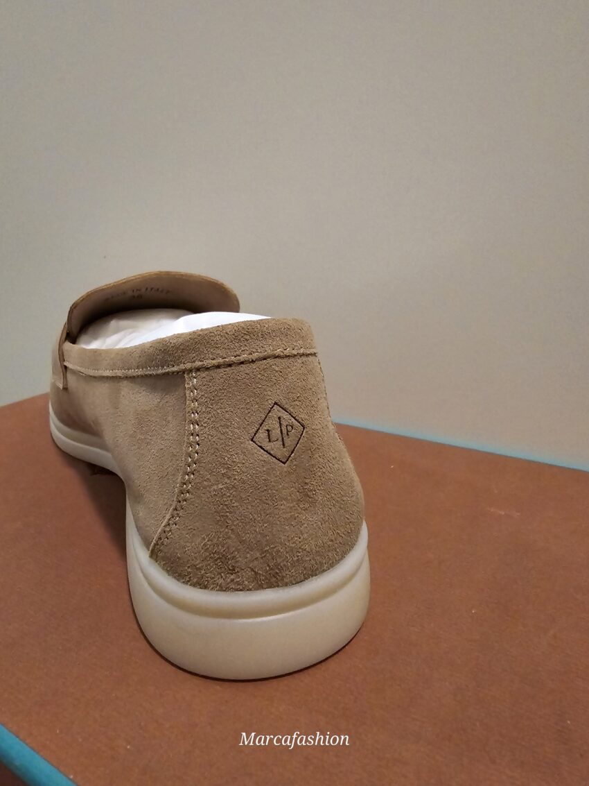 Loro Piana Light brown - Afbeelding 2