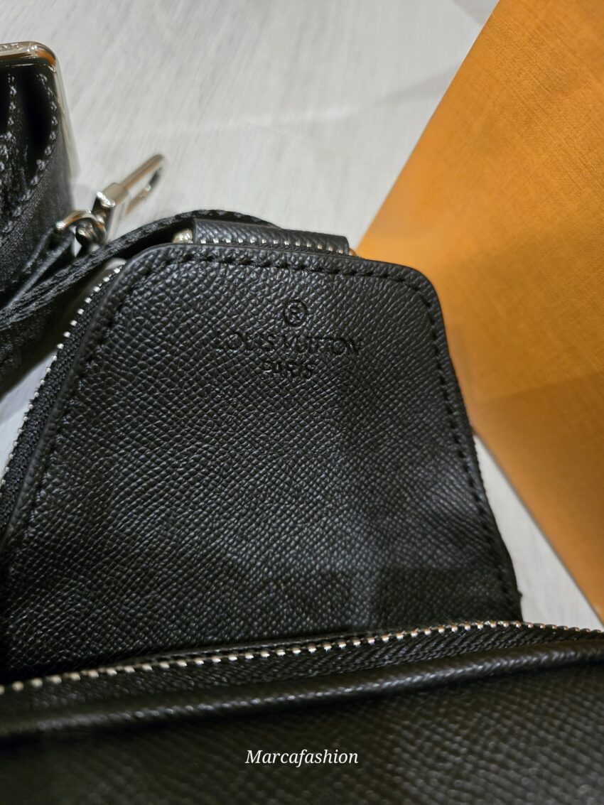 LV Avenue Slingbag men - Afbeelding 5