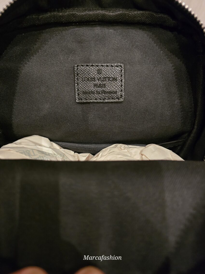 LV Avenue Slingbag men - Afbeelding 7