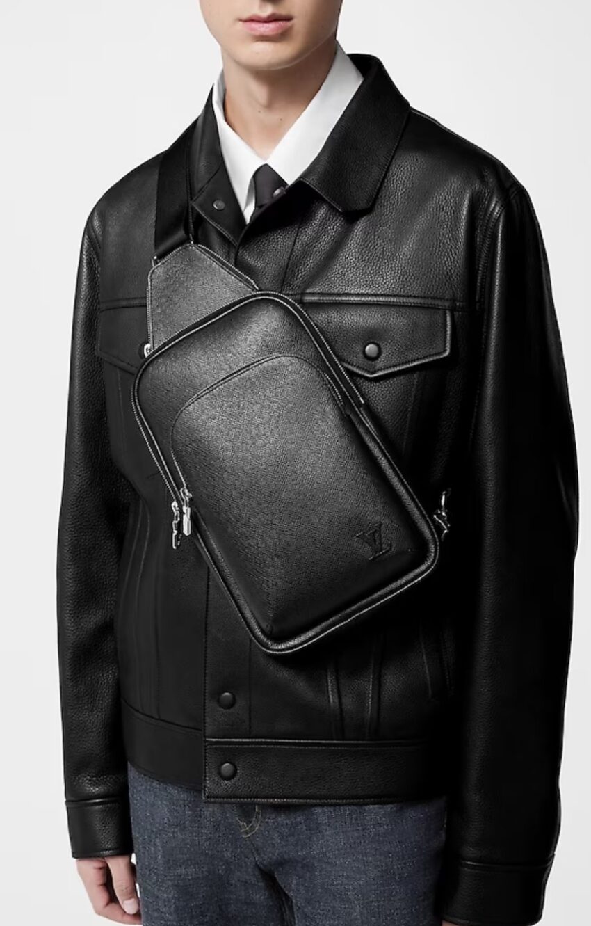 LV Avenue Slingbag men