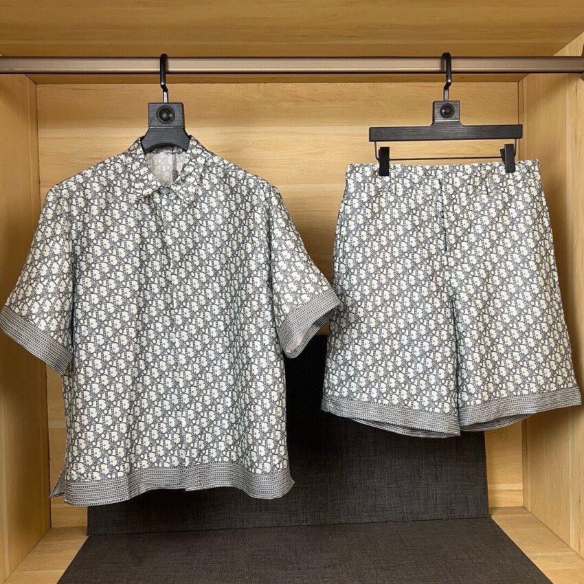 Christian Dior set - Grey