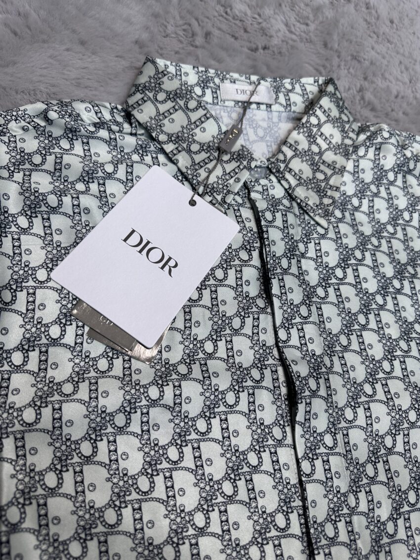 Christian Dior set - Grey - Afbeelding 3