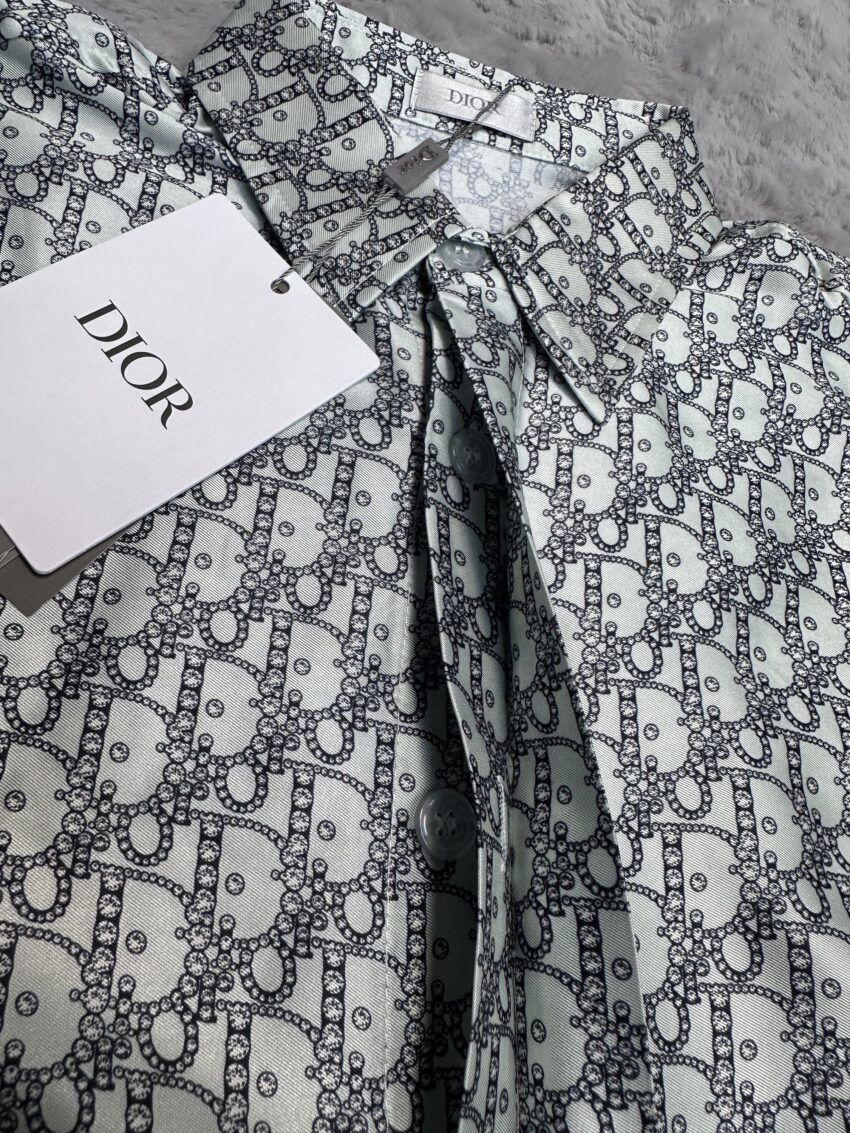 Christian Dior set - Grey - Afbeelding 4