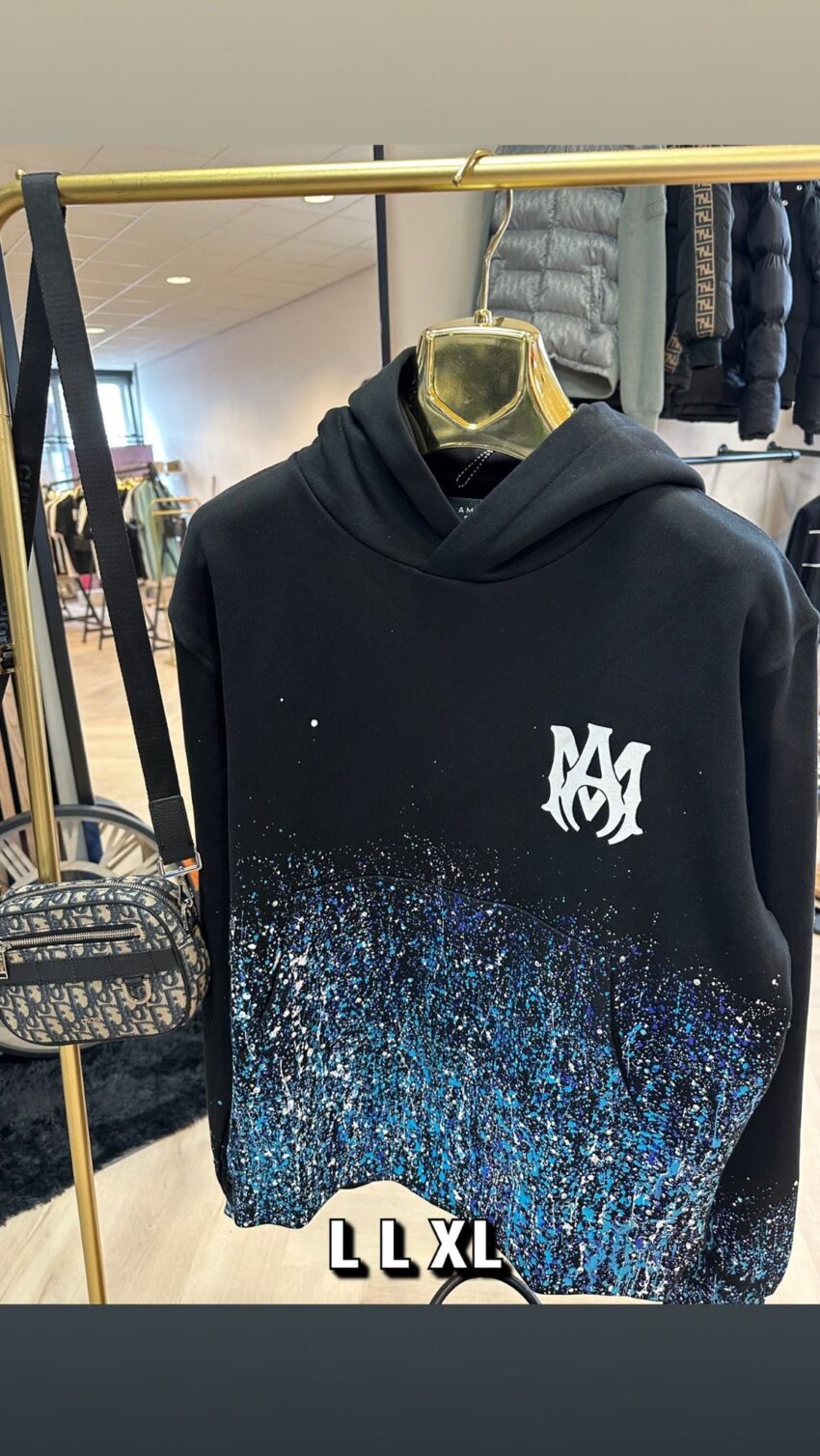 Amiri Hoodie