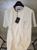 Balmain T-SHIRT crème