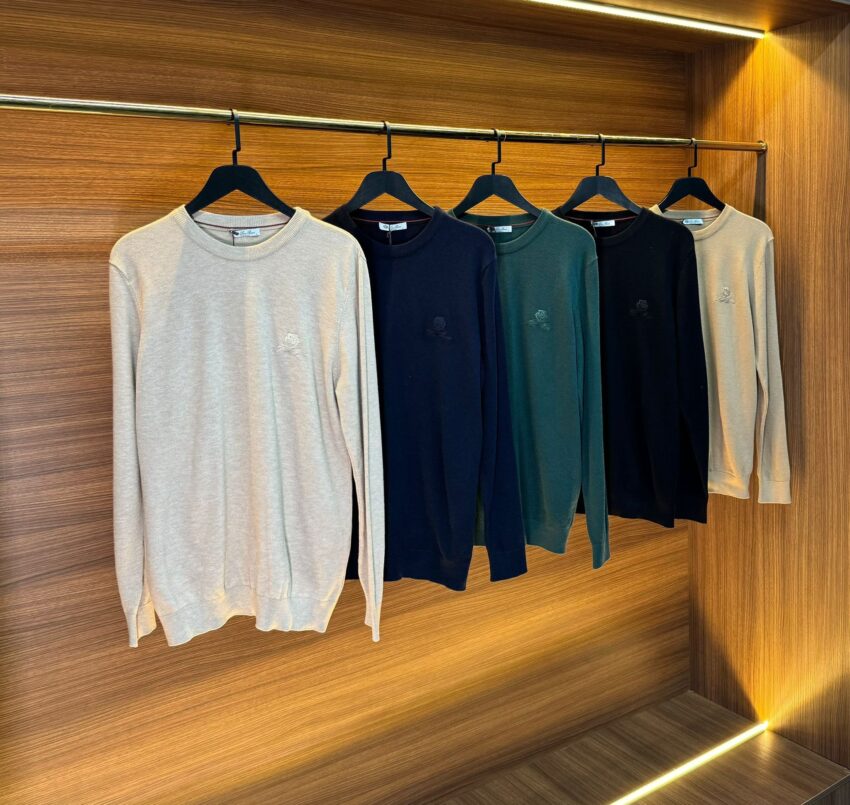 Loro Piana Sweater - Afbeelding 2
