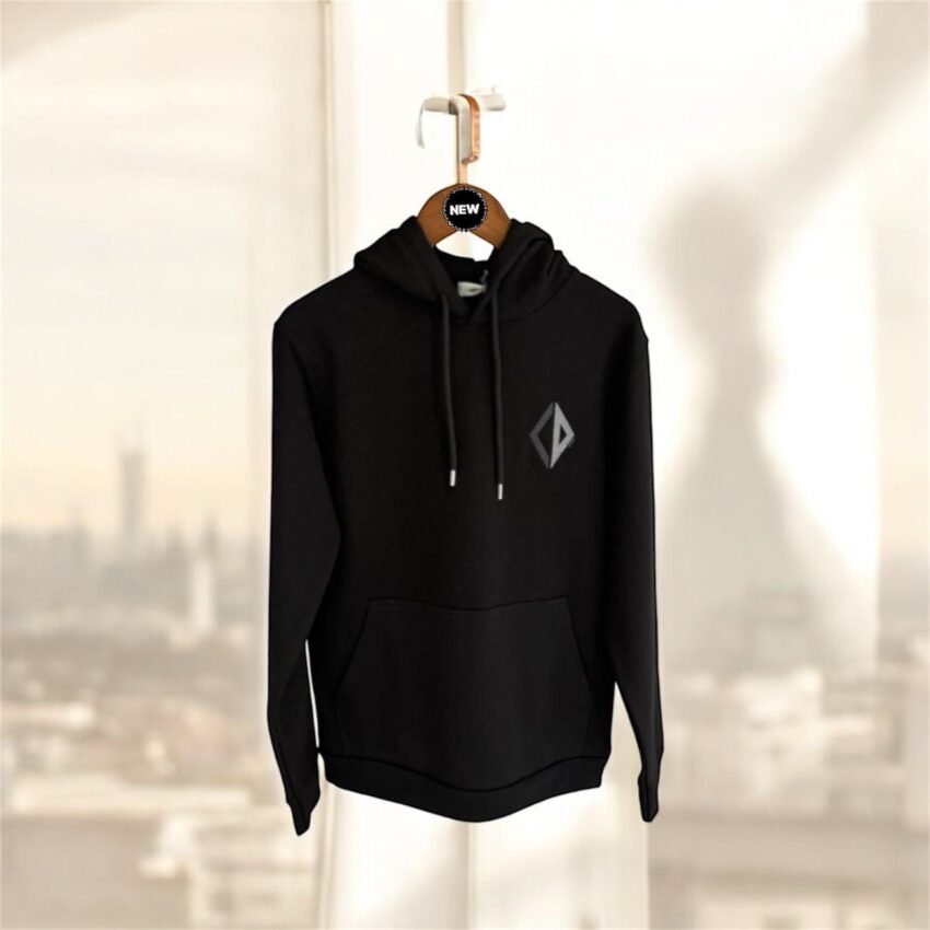 Christian Dior Hoodie Black