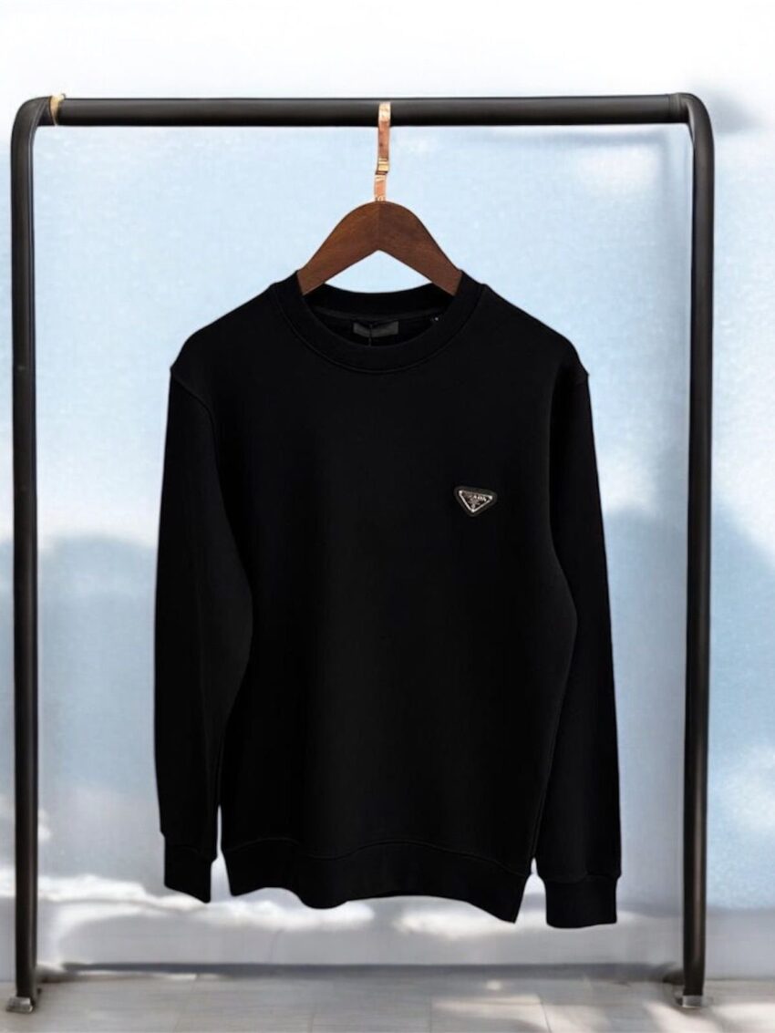 Prada Sweater black