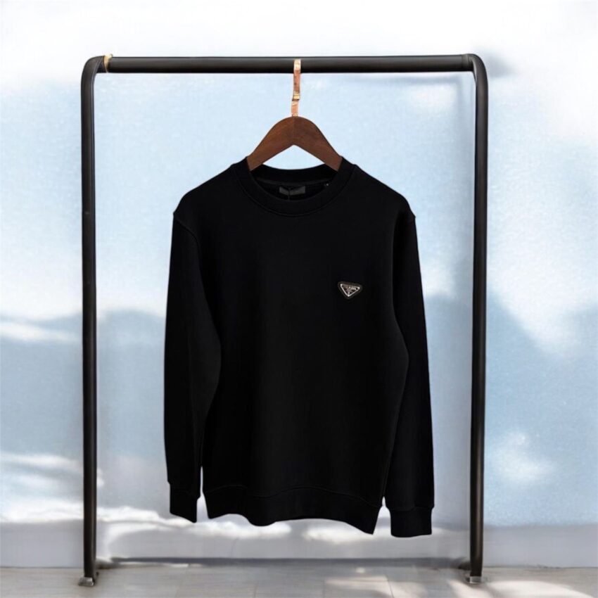 Prada Sweater black