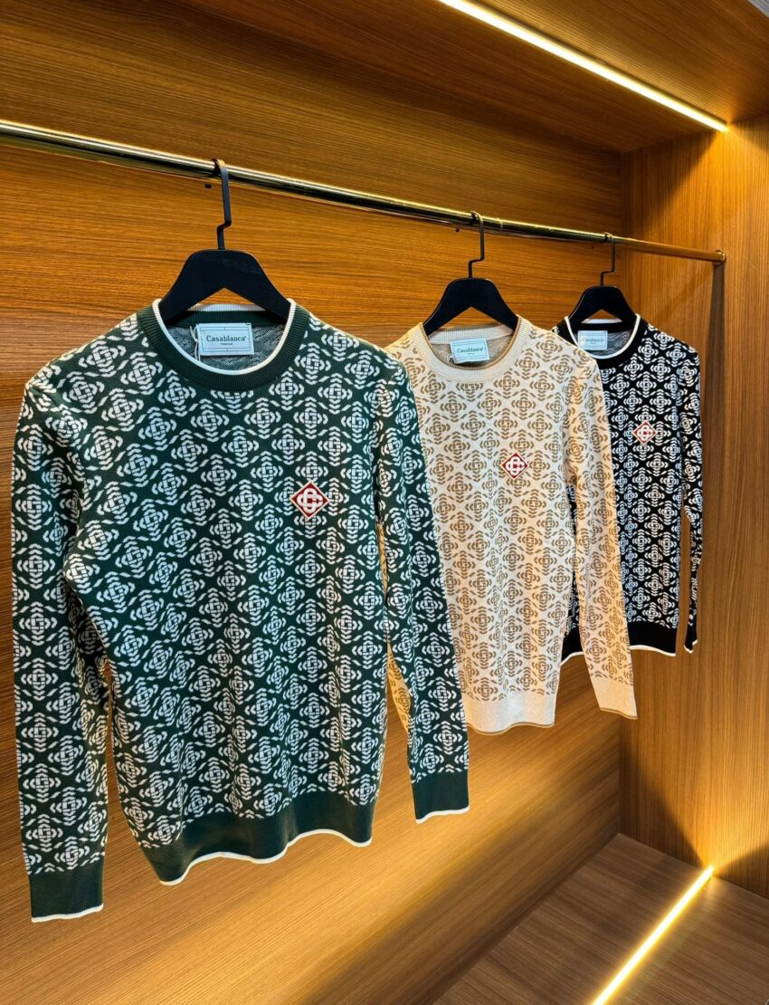 Casablanca Sweater