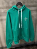 LV Hoodie Green