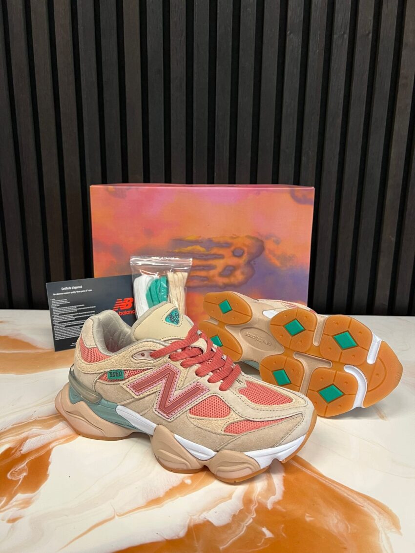 New Balance 9060 sneakers - Afbeelding 2