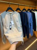 Stone island Sweater ghost logo