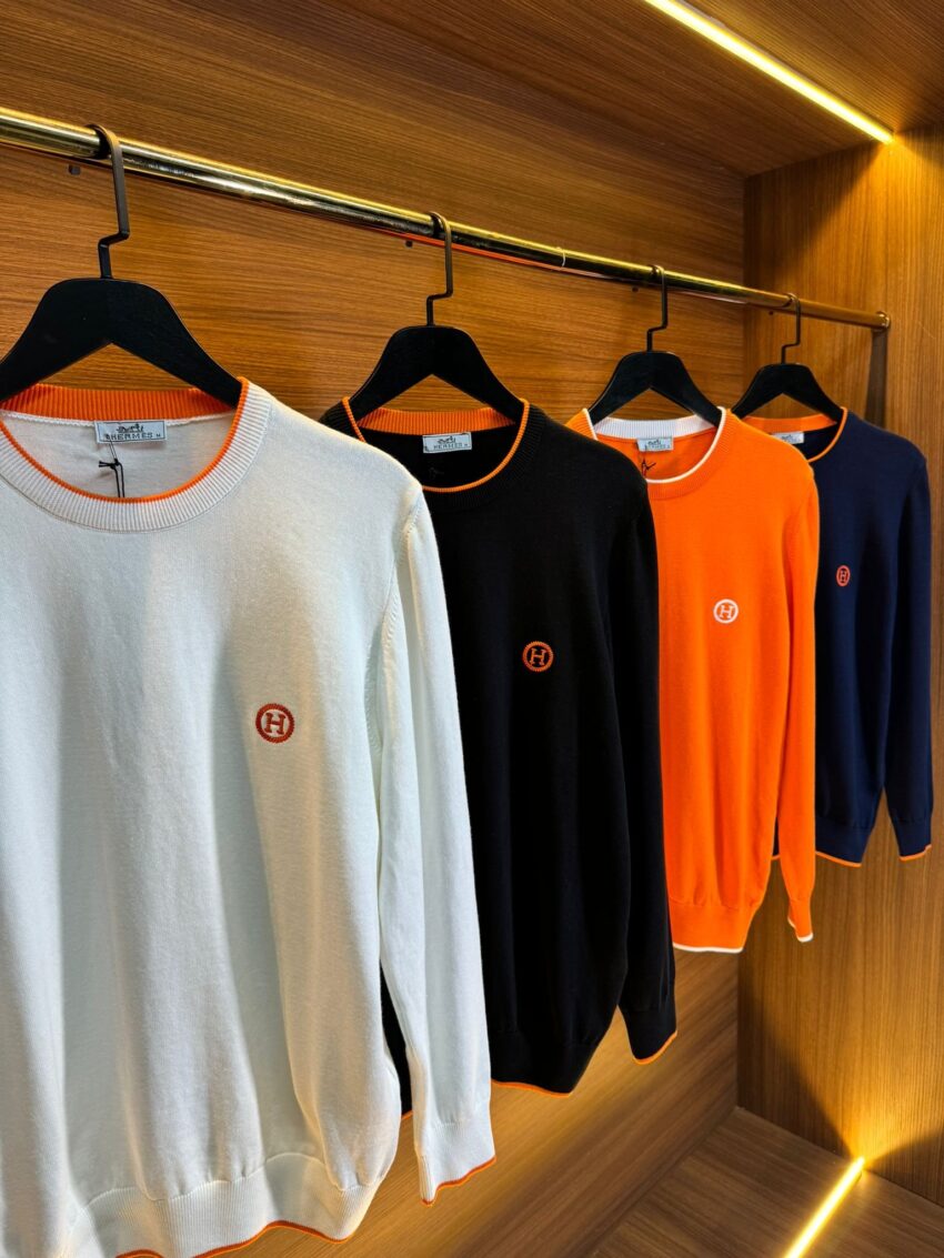 Hermes Sweater