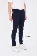 Stone Island pantalon Bleu