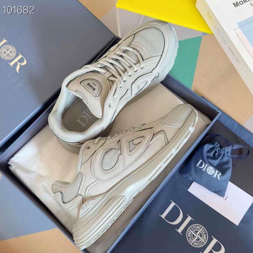 Dior x Stone island grey - Afbeelding 7