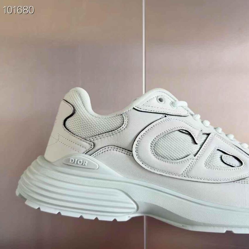 Dior x Stone island  b30 Light Green - Afbeelding 9