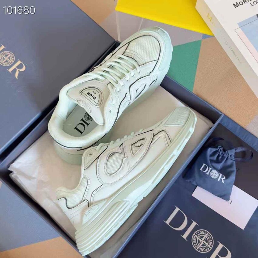 Dior x Stone island  b30 Light Green - Afbeelding 8