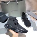 Balenciaga Speed Black on Black