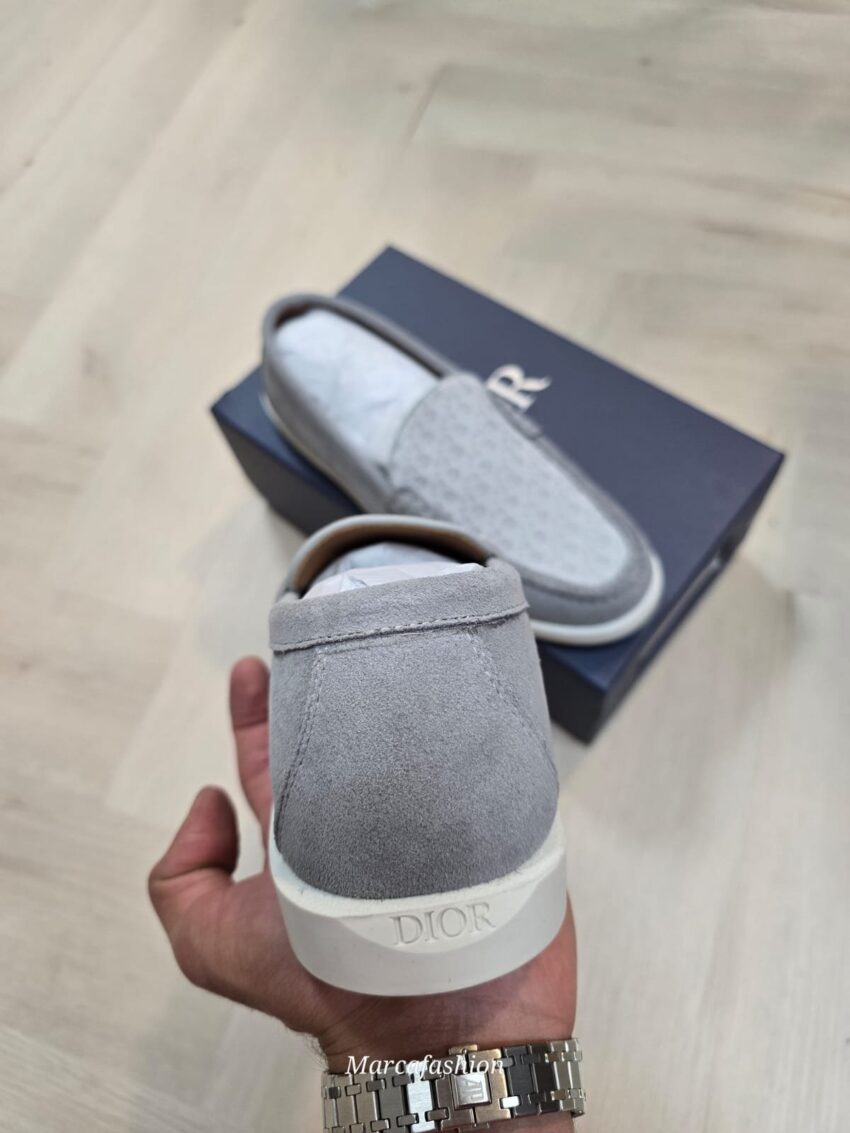 Dior loafers grey - Afbeelding 4